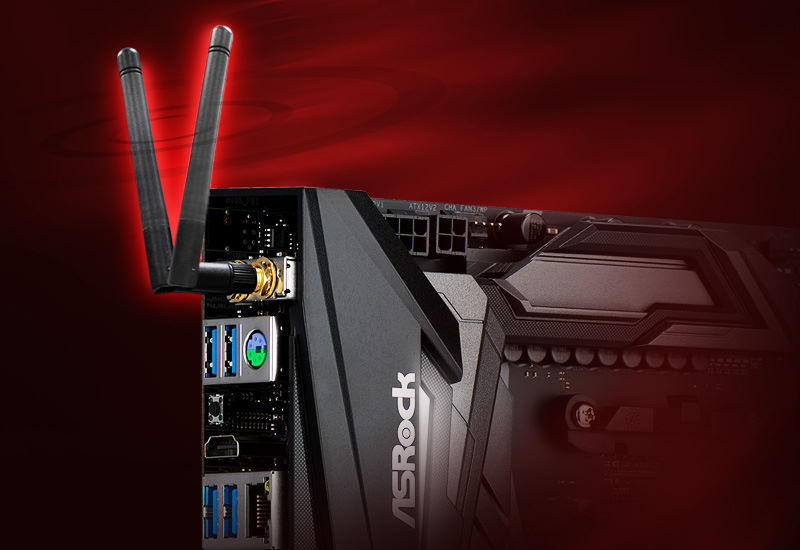 Wifi Dual Band (BT4.0)-Mobile